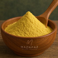 Raw Pine Pollen Powder Extract 10:1 | Testosterone Booster | Wild Harvested 112g