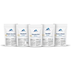 SPIRULINA ORGANIC PURE POWDER SUPERFOOD