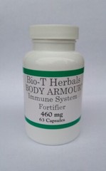 Immune System Booster – Body Armour Capsules – 100% GUARANTEED. Low cost
