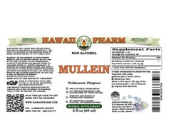Hawaii Pharm Mullein