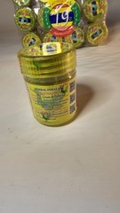 Thai Herbal Inhaler Set, Natural Aromatherapy, Pack of 12 Jars Exp: 1/4/28