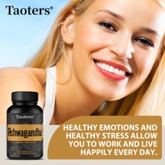 Brain Health Supplements Balance Mood Support Reduce Stress Increase Stamina