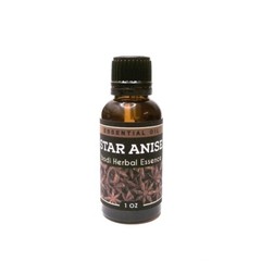 Anise Star Essential Oil | 1-4 floz | 100% Pure Natural Hand Crafted