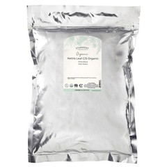Organic Nettle Leaf C/S, 1 lb (453.6 g)