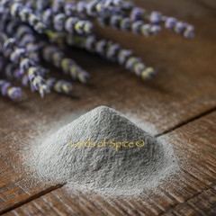 Lavender Flower Powder (Lavandula angustifolia) Lavender Herb Natural USA