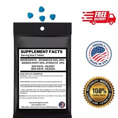 20 Gator chomp king Male Booster Pills EXTREME ENHANCE for Him/Her!