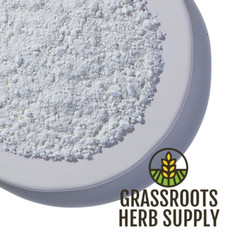 Kaolin Clay, Powder (Kaolinite) | Cosmetic Grade