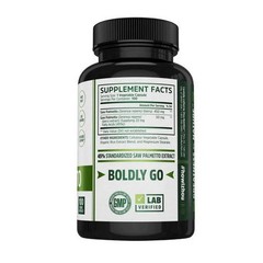 Saw Palmetto 100 Caps by Zhou Nutrition
