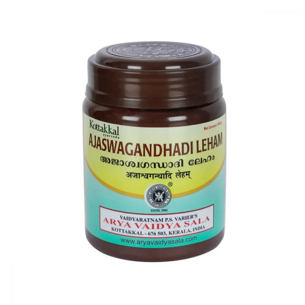 Kottakkal Ajaswagandhadi Leham (500g) For General Wellness
