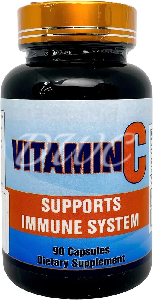 Productos El Colibri Vitamin C 500mg 90 Capsules