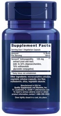 Life ExtensionOptimized Ashwagandha Extract Stress Anxiety Relief – 60 Capsules