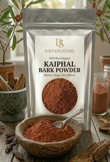 Kaiphal Bark (Chaal) Powder Myrica Esculenta Oganic & Pure 100% Premium Quality