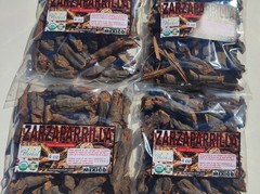 zarzaparrilla Root, 4oz Sarsaparrilla, Herbal Tea Smilax aspera, zarza morisca