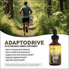Organic Maca Root Liquid Drops Ashwagandha Fenugreek Beet Root and L-Arginine