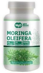 Moringa Oleifera Leaf Tablets 1000mg 150 Servings(5 Months Supply)