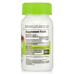 DGL Deglycyrrhizinated Licorice Extract Capsules Bloating Relief Colon Cleanse