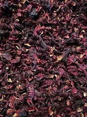 European Hibiscus Flowers Whole ~ Wild Crafted & Natural ~ Eco Prod
