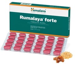 Himalaya Rumalaya Forte 60TabAnti-Inflammatory, Aches & Pains Exp-2027 PACK OF 5
