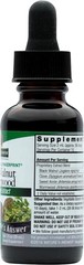 Nature’s Answer Black Walnut & Wormwood Extract 30ml – Digestive Support Drops