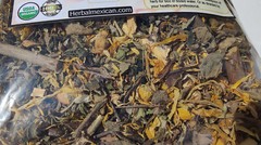 Fibroid Formula Herbal Tea Uterine Fibroids 100% natural organic blend 4oz