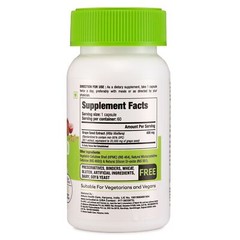 Grape Seed Extract Capsules 120:1 High Strength Antioxidant 95% OPC Polyphenols
