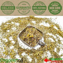 Natural Herbal Thyroid Remedy – 23 Herbs Tea Thyroid Gland Health Supplement