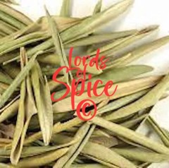 Olive Leaf Tea – Dried Organic Olive Leaf – Health Benefits Herbalism USA