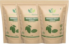 Natural Mango Fruit Powder – 2 lb – Non-GMO, Vegan, Gluten Free