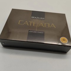 Catuaba Herbal 10 SAC Natural Energy & Vitality Booster for Men free shipping