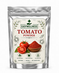 Pure Tomato Powder Natural Red Tomato Fine Ground Vegan Smoothie Mix