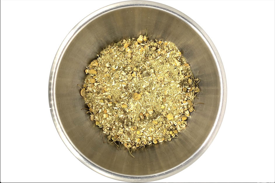 Organic Egyptian Dried Natural Chamomile Flowers Matricaria Chamomilla – بابونج