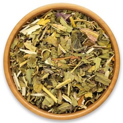 Premium Feverfew Herb Cut & Sifted | Natural Dried Herbal Tea Ingredient