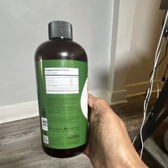 Nature’s Blooms Soursop Neem Bitter Leaf Black Seed Dandelion Bitters 16 fl oz