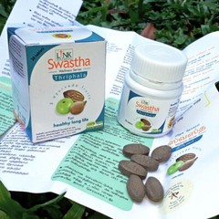 Herbal tablets for good health