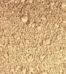 Mitti Clay ORGANIC FACE SCRAB Fullers Earth Powder Cosmetic Grade 2oz USA