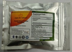 Lycopene 10% Powder, Natural Tomato Extract Powder, Pure & High Quality Extract