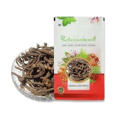 Dandelion Root (Taraxacum officinale)– Ayurvedic Herb for Liver Detox & Wellness