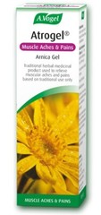 A. Vogel, Atrogel Arnica Gel 50ml TWO TUBES BBE 04/2028