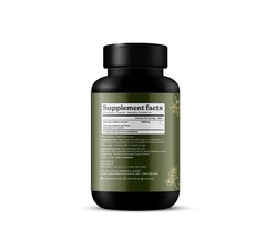 BetterAlt Nourish Moringa Oleifera Extract Capsules 120 Count