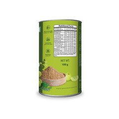 Organic Tattva Gooseberry Amla Powder 100g Free Shipping
