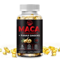 Male Enhancement 120 Capsules,Sexual Desire,Performance & Endurance Support NEW