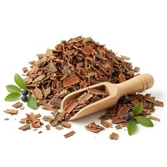 Buckthorn Bark (Rhamnus frangula) Cut & Sifted Premium FREE SHIP