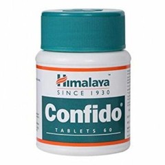 Confido Himalaya OFFICIAL EXP.2026 USA 10 Pack 600 Tablets ORGANIC MEN’S HEALTH