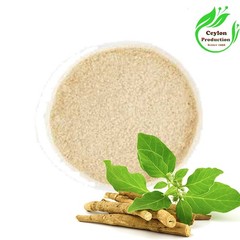 Organic Ashwagandha Capsules 600mg Natural Herbal Adaptogen Supplement