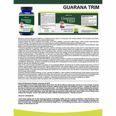 Super Guarana Extract 1000mg Best 90 Tablets High Potency FREE Shipping