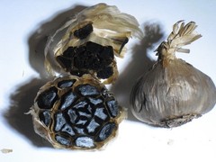2x Doug’s black fermented)garlic 100g (about4oz) polyphenoles,and S-allylcystei