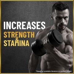 SESA Himalayan Shilajit/Shilajeet Resin 20g- 100% Ayurvedic Helps boost Strength