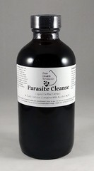 8oz Parasite Cleanse Tincture/Extract – Wormwood, Black Walnut Hull, Clove