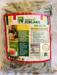 Hojas De Guanabana Soursop Leaves 130g 4.5 oz