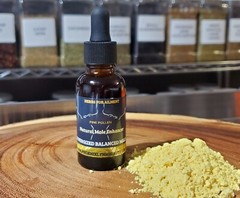 PINE POLLEN TINCTURE ! 1 oz. 100% NATURAL